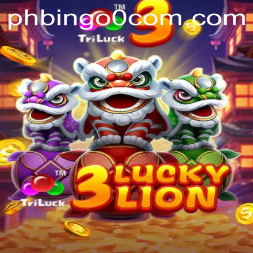 Discovering the Thrills of 3LUCKYLION on phbingo0.com